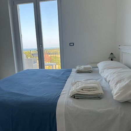 Villa Il Tramonto Agropoli Extérieur photo