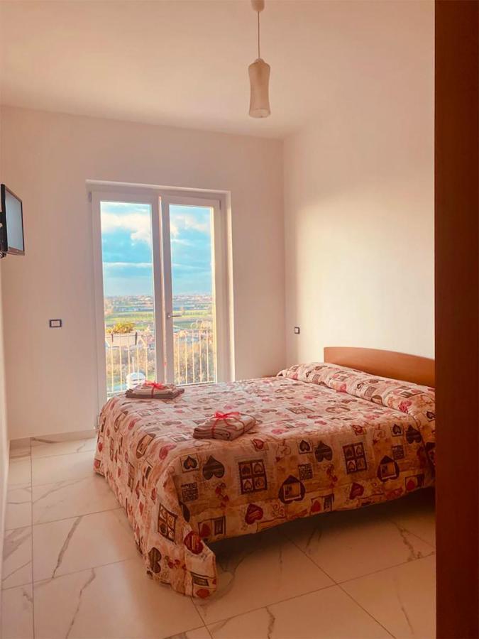 Villa Il Tramonto Agropoli Extérieur photo
