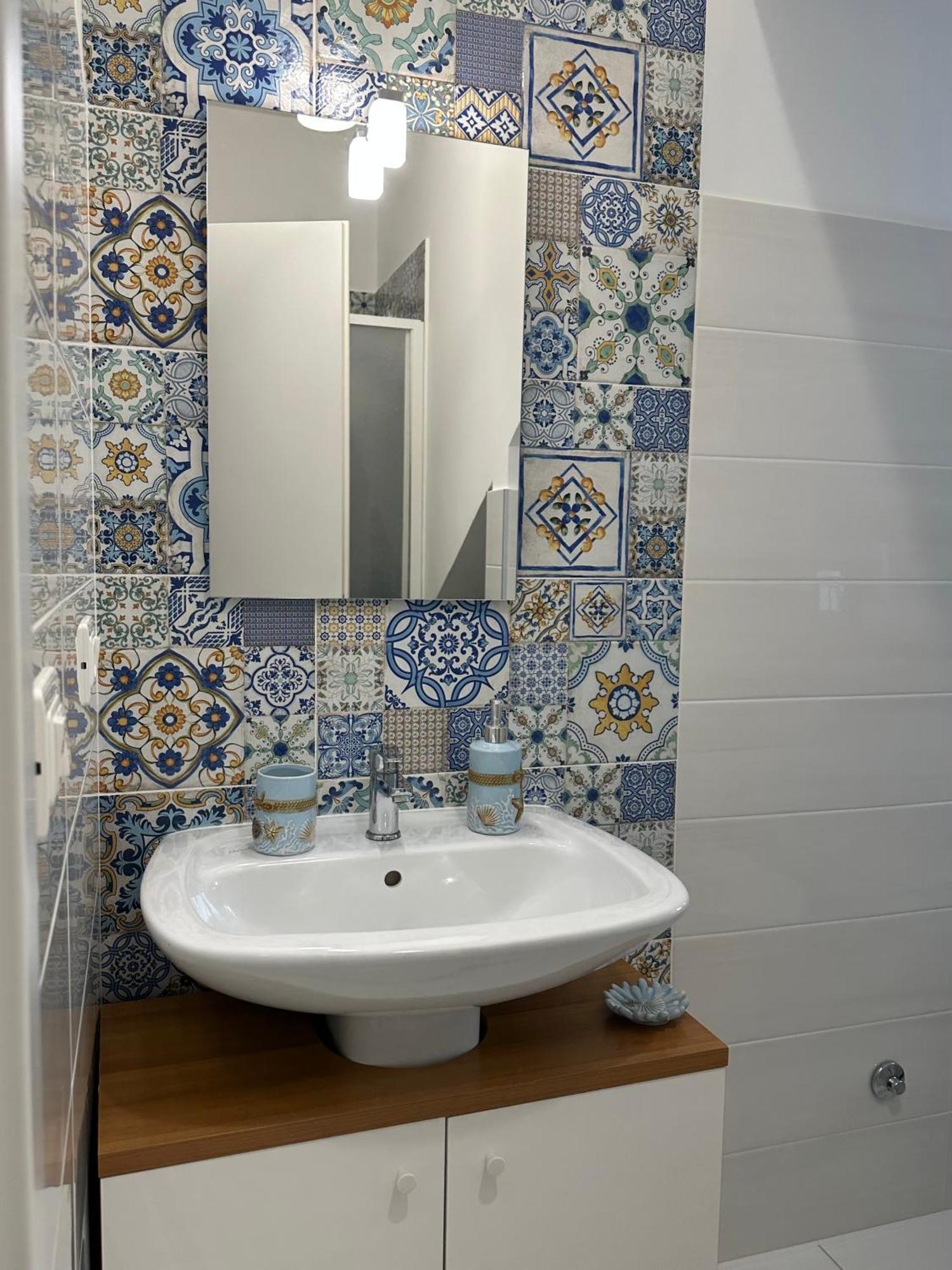 Villa Il Tramonto Agropoli Extérieur photo