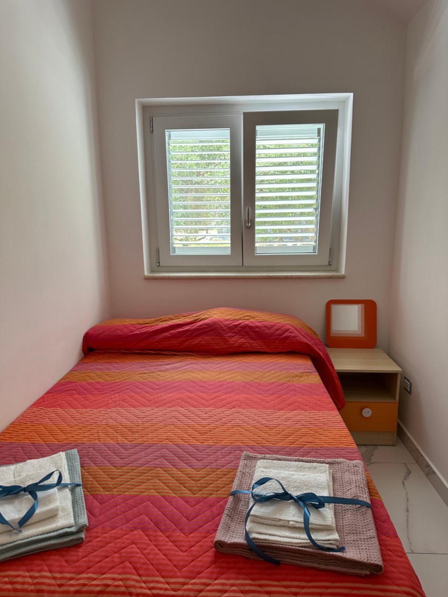Villa Il Tramonto Agropoli Extérieur photo