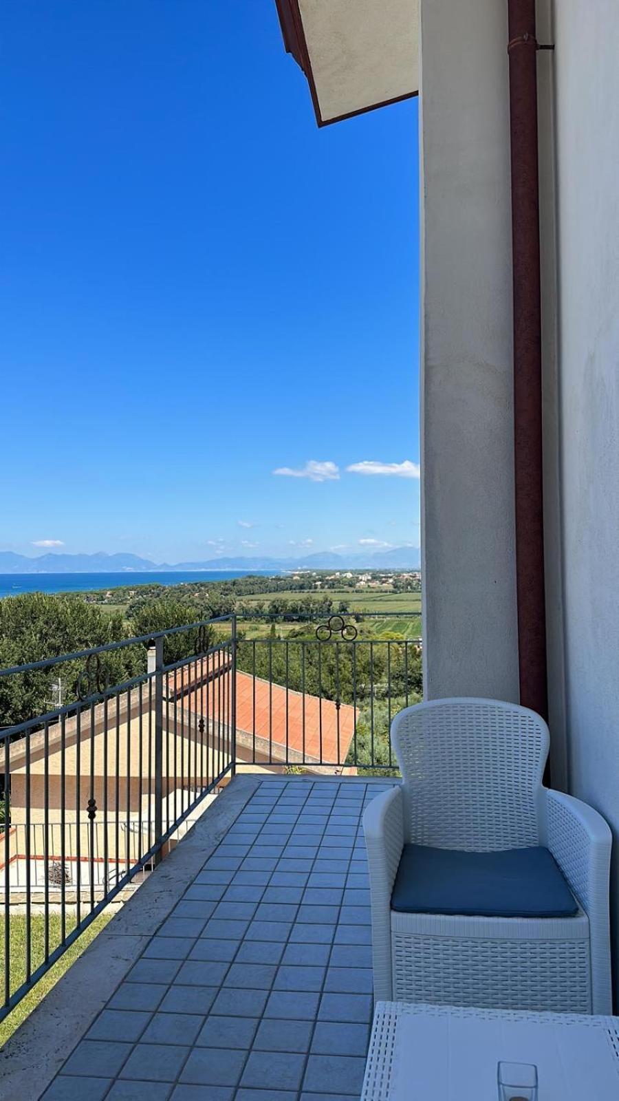 Villa Il Tramonto Agropoli Extérieur photo