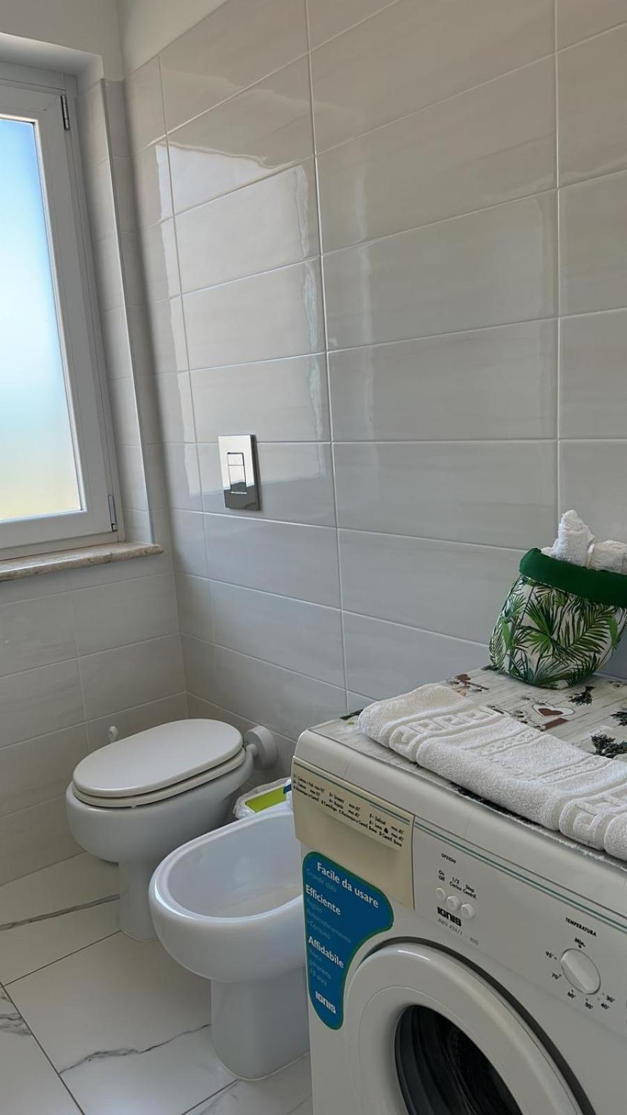 Villa Il Tramonto Agropoli Extérieur photo