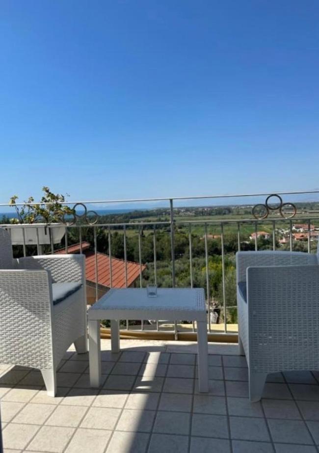Villa Il Tramonto Agropoli Extérieur photo