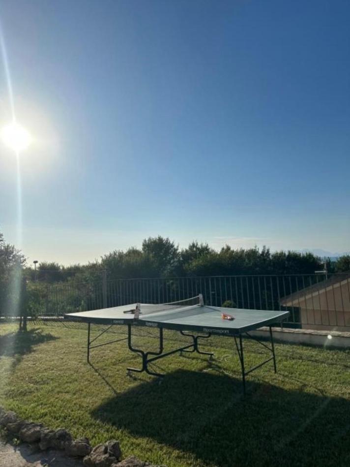 Villa Il Tramonto Agropoli Extérieur photo