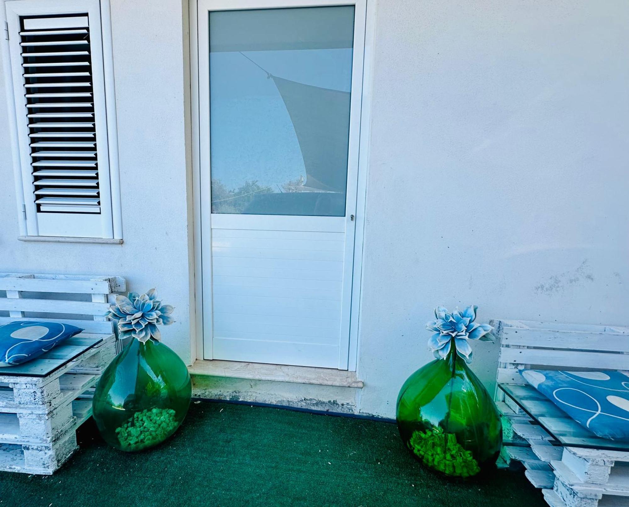 Villa Il Tramonto Agropoli Extérieur photo