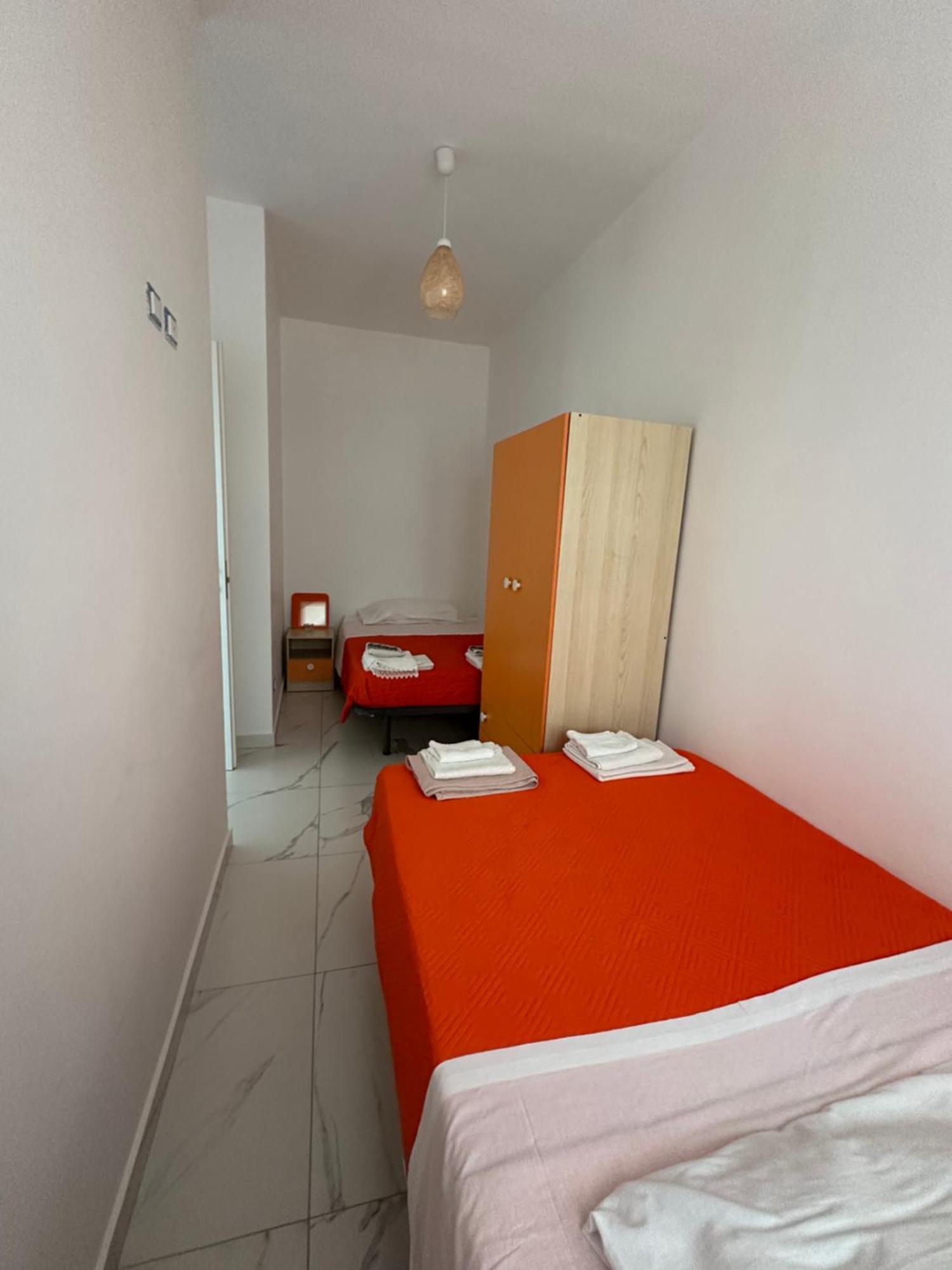 Villa Il Tramonto Agropoli Extérieur photo