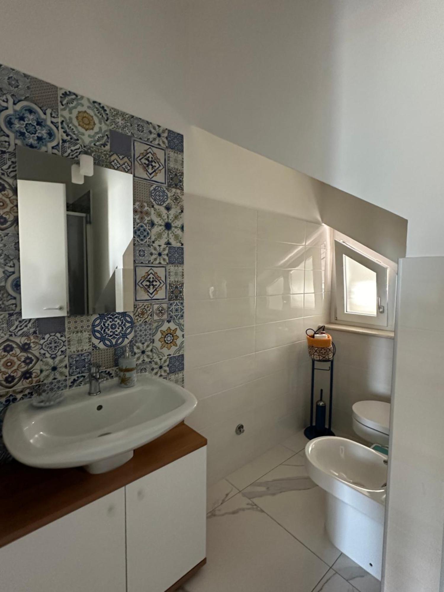 Villa Il Tramonto Agropoli Extérieur photo