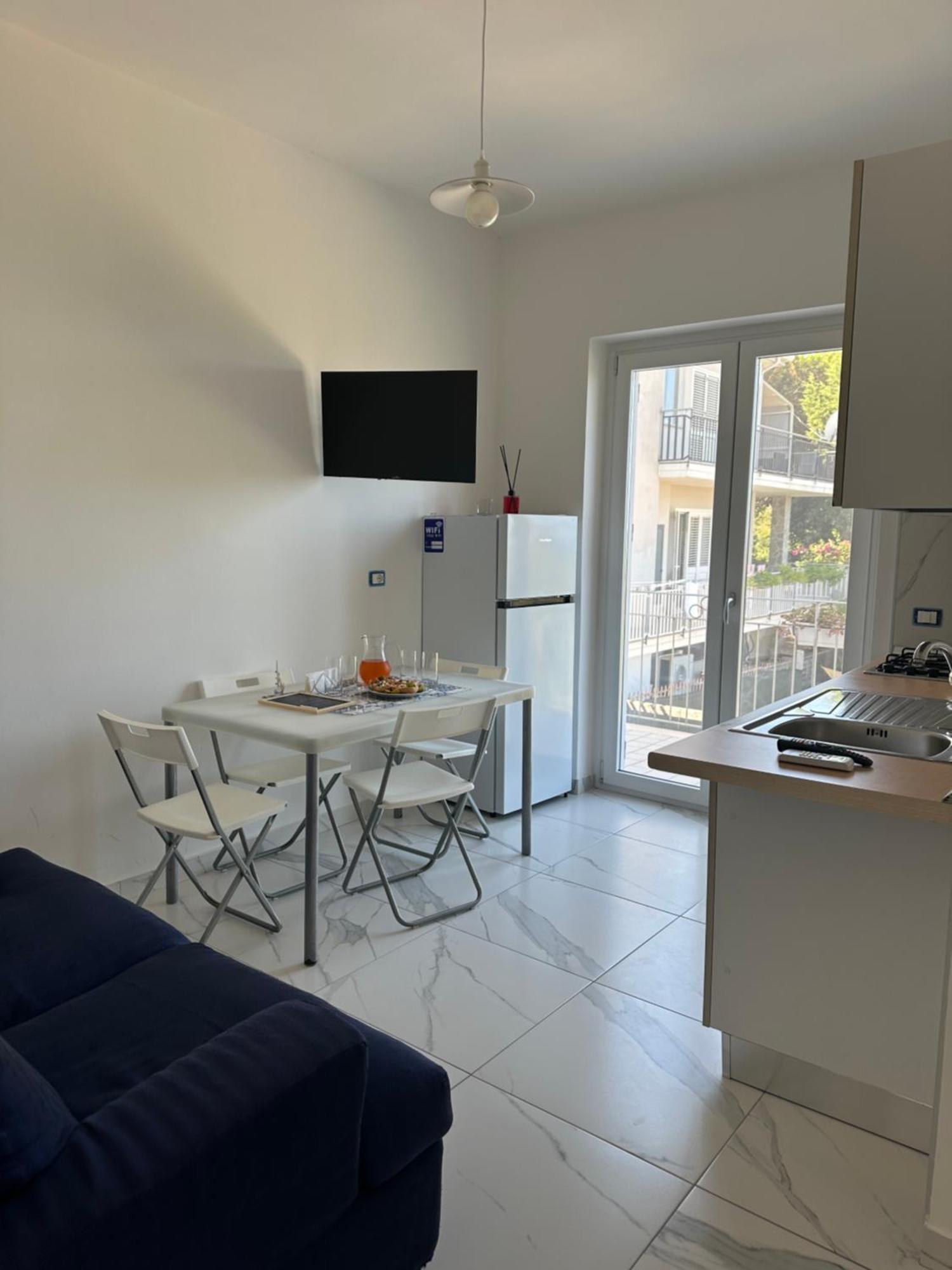 Villa Il Tramonto Agropoli Extérieur photo