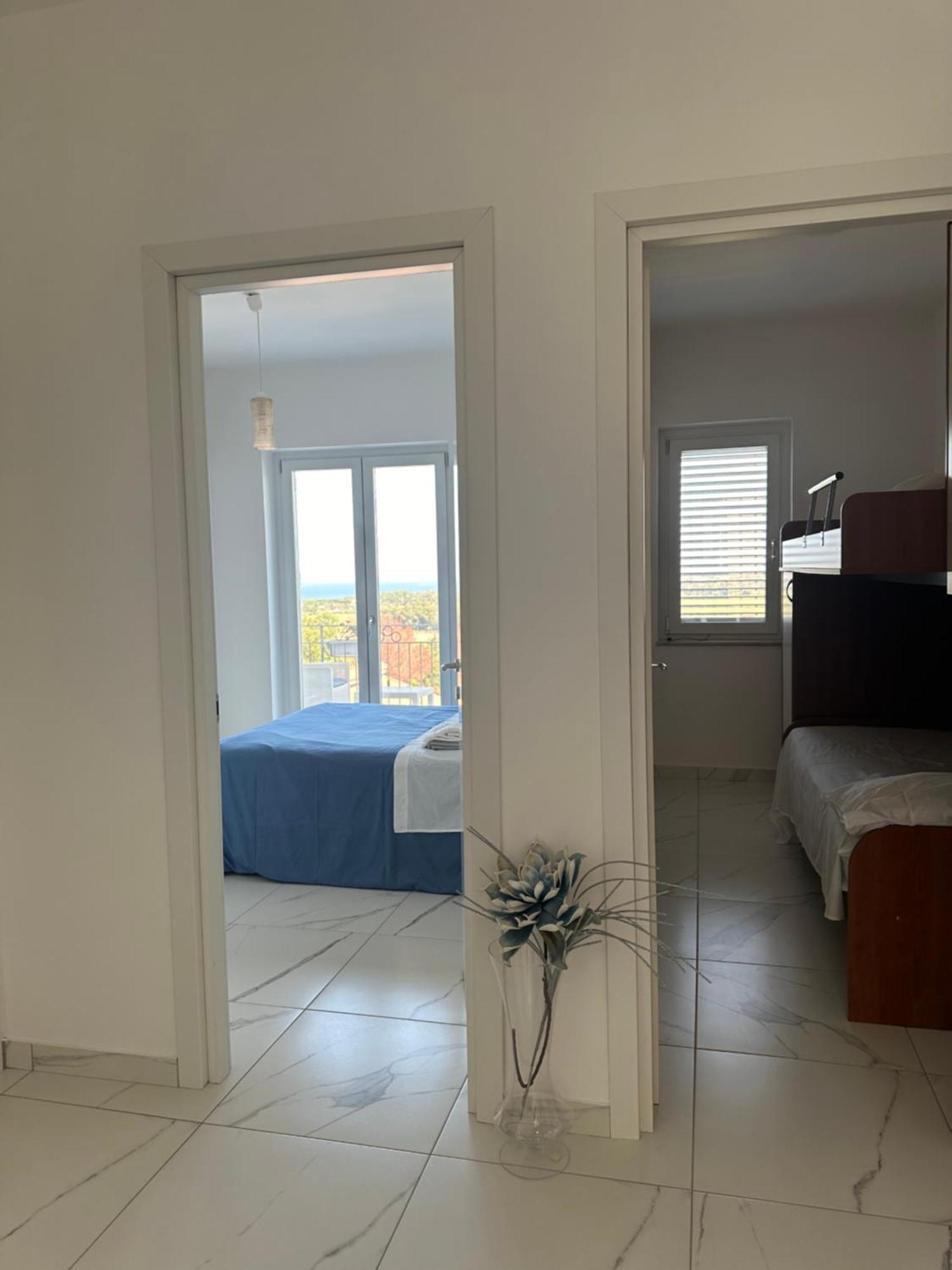 Villa Il Tramonto Agropoli Extérieur photo