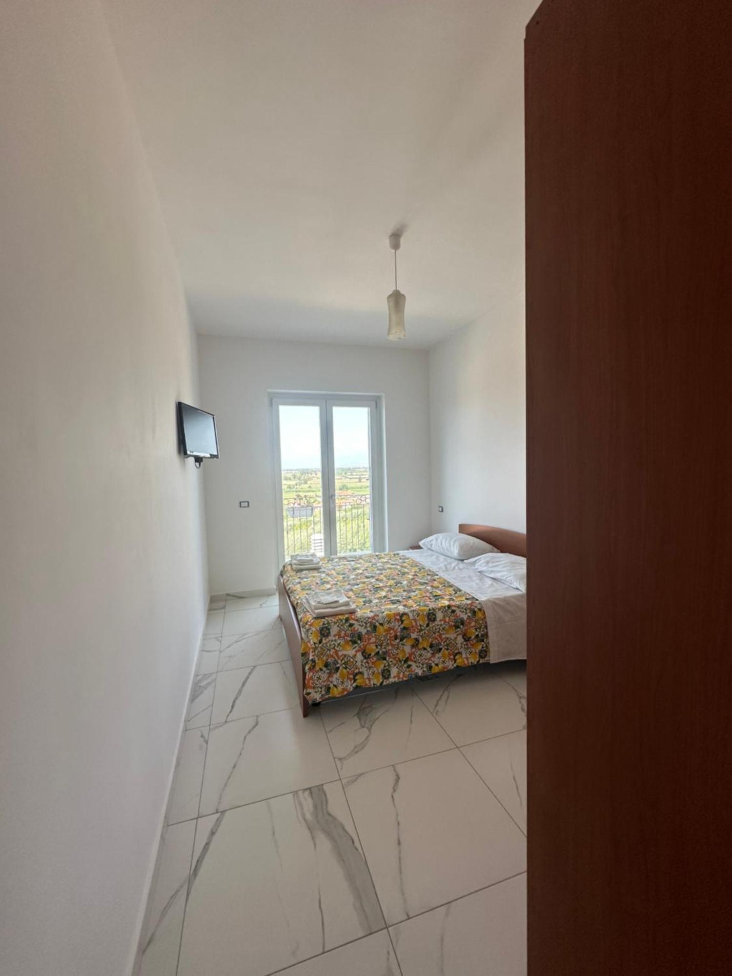 Villa Il Tramonto Agropoli Extérieur photo